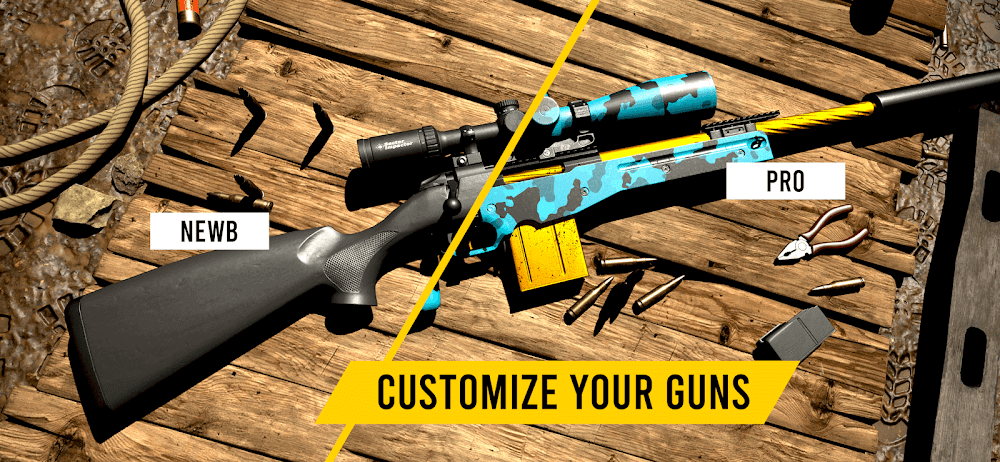 GUNSIM screenshot 4