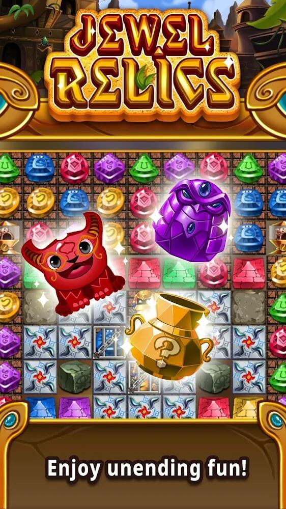 Jewel Relics screenshot 6