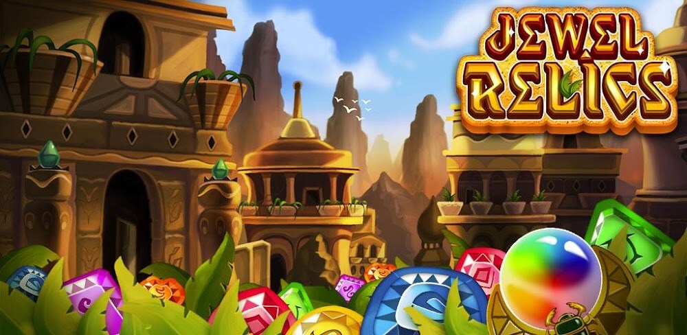 Jewel Relics screenshot 1