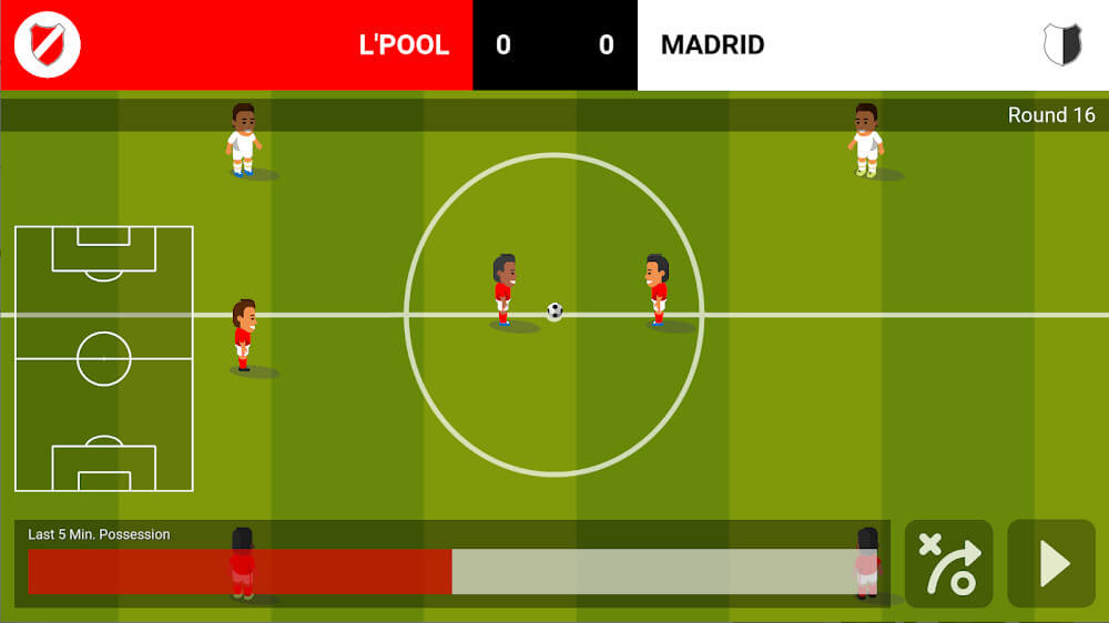 World Soccer Champs screenshot 5