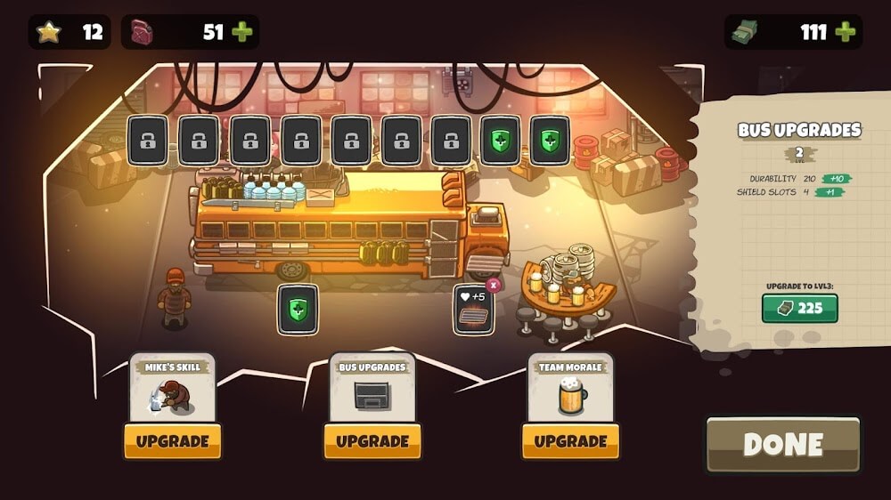 Dead World Heroes screenshot 4
