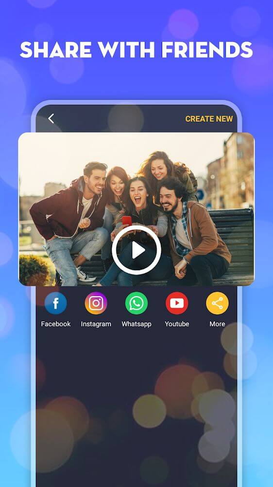 Photo Video Maker with Music screenshot 6