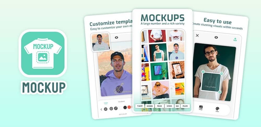 Mockitup screenshot 1