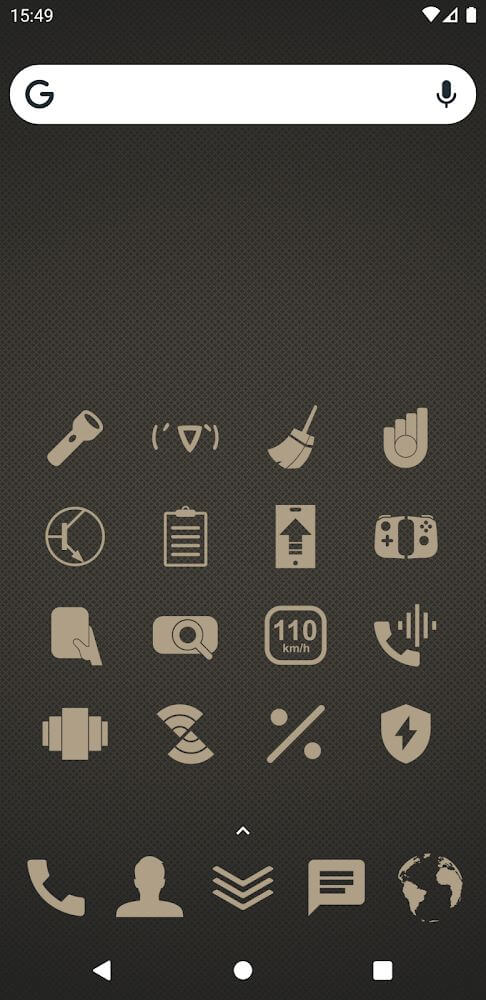 Rest icon pack screenshot 4
