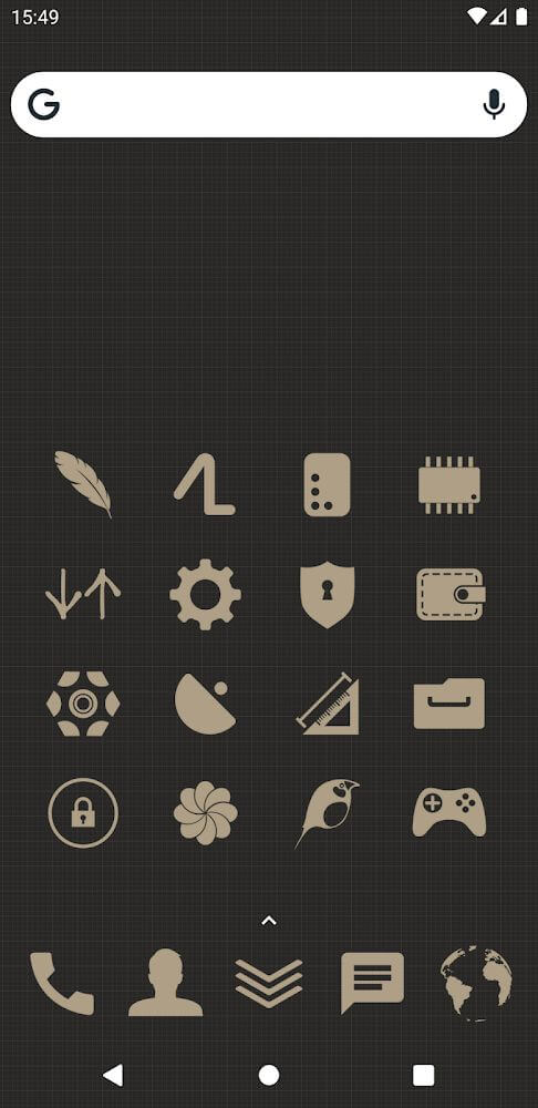 Rest icon pack screenshot 2