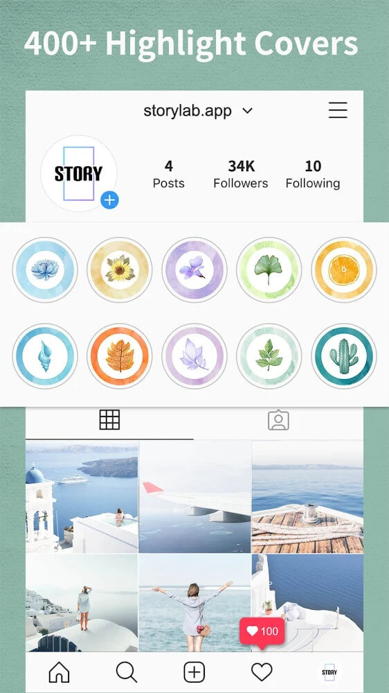 StoryLab screenshot 6