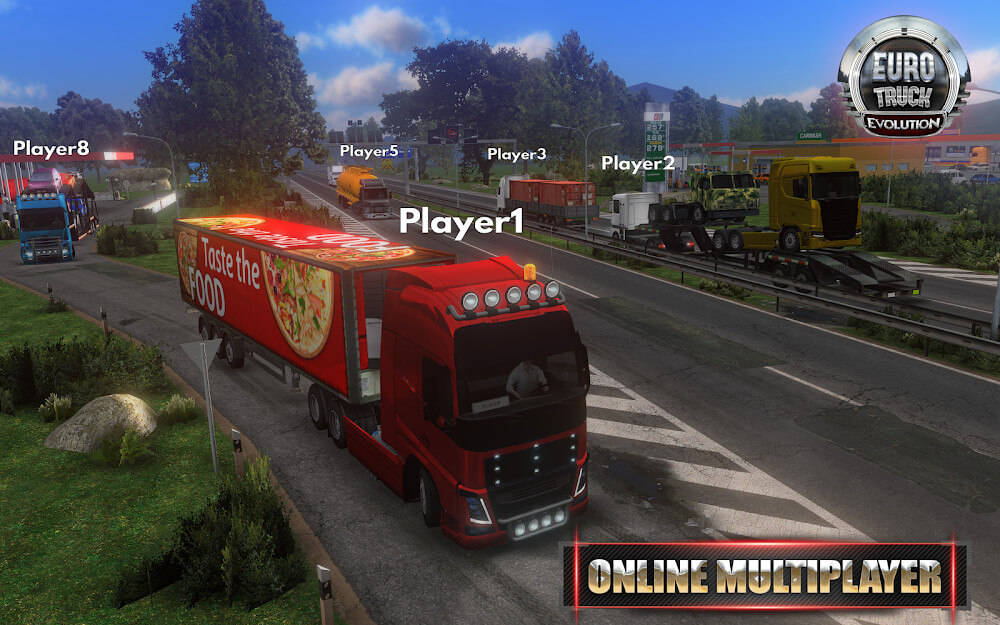 Euro Truck Evolution screenshot 3