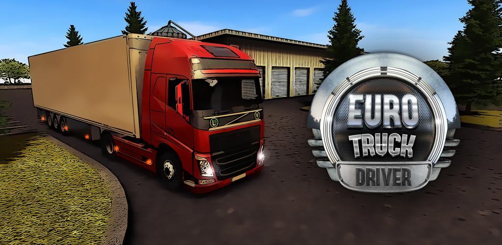 Euro Truck Evolution screenshot 1