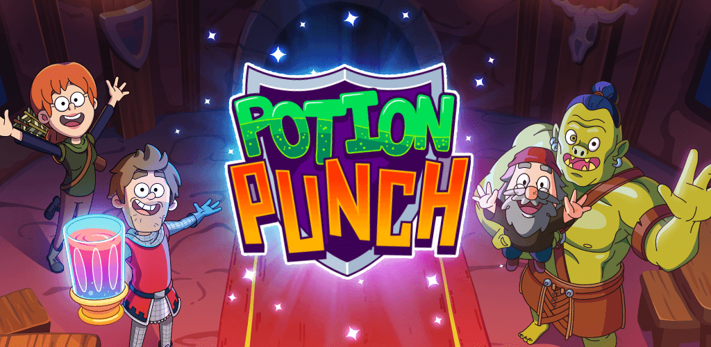 Potion Punch screenshot 1