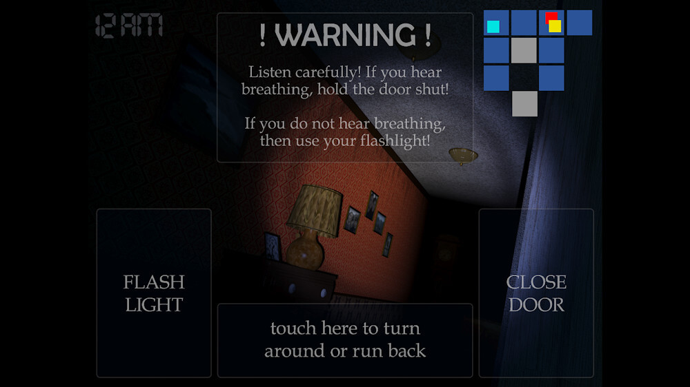 Five Nights at Freddy's 4 screenshot 3