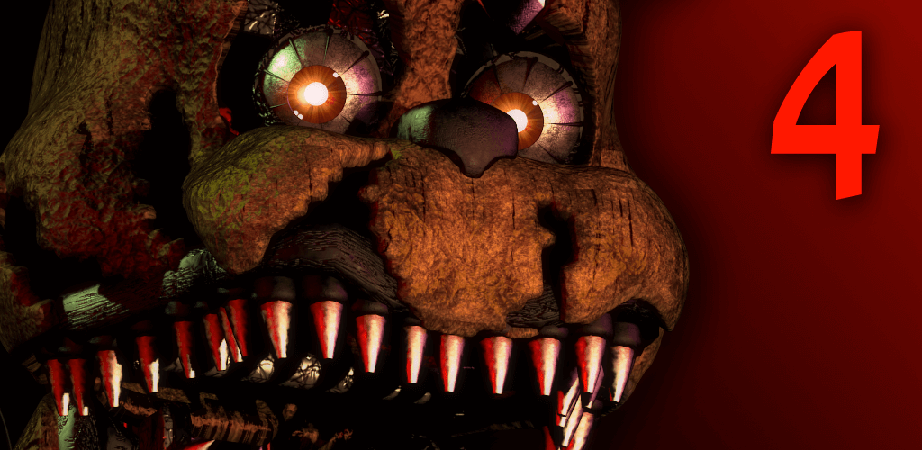Five Nights at Freddy's 4 screenshot 1