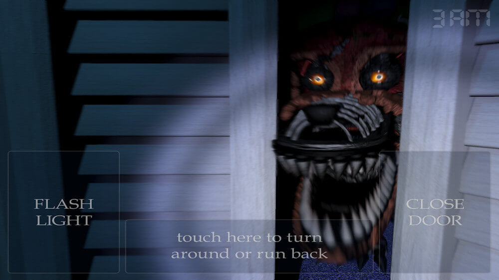 Five Nights at Freddy's 4 screenshot 2