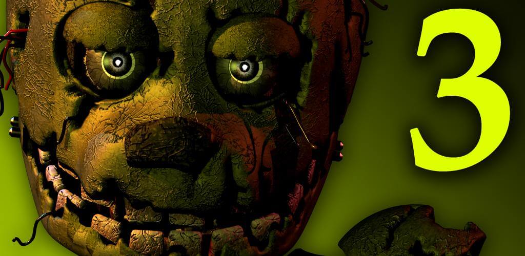 Five Nights at Freddy's 3 screenshot 1