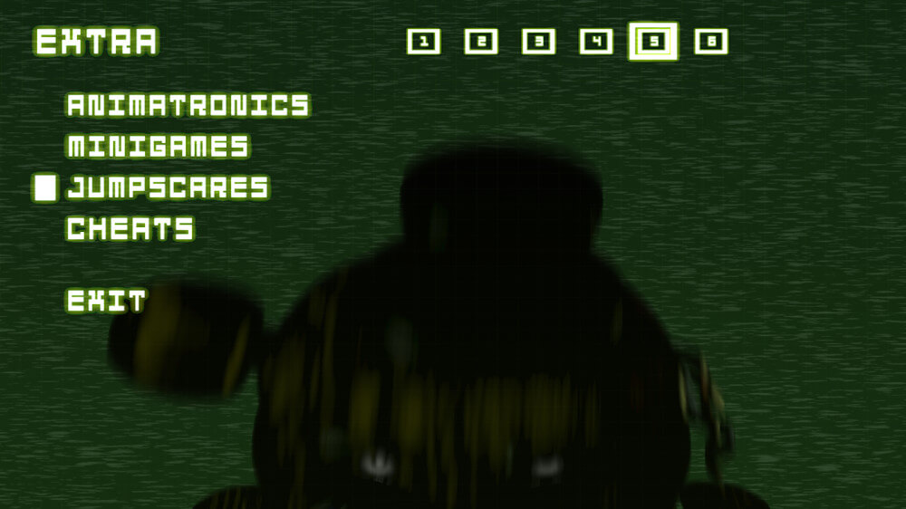 Five Nights at Freddy's 3 screenshot 6