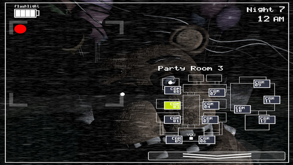 Five Nights at Freddy's 2 screenshot 4