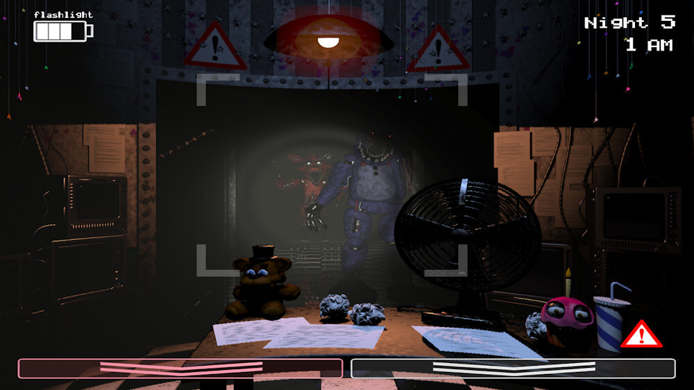 Five Nights at Freddy's 2 screenshot 3