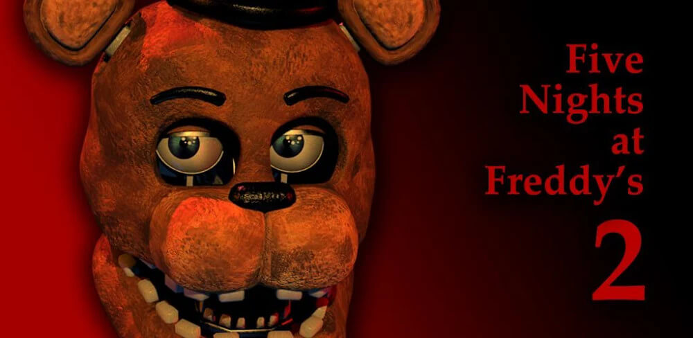Five Nights at Freddy's 2 screenshot 2
