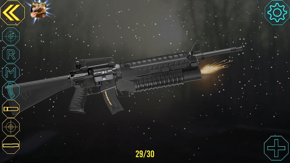 eWeapons™ Gun Weapon Simulator screenshot 4