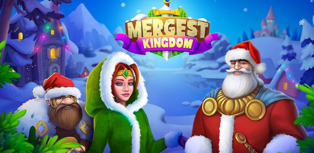 Mergest Kingdom screenshot 1