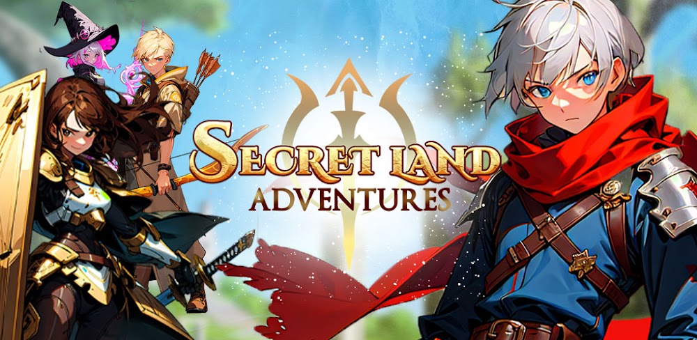 Secret Land Adventure screenshot 1