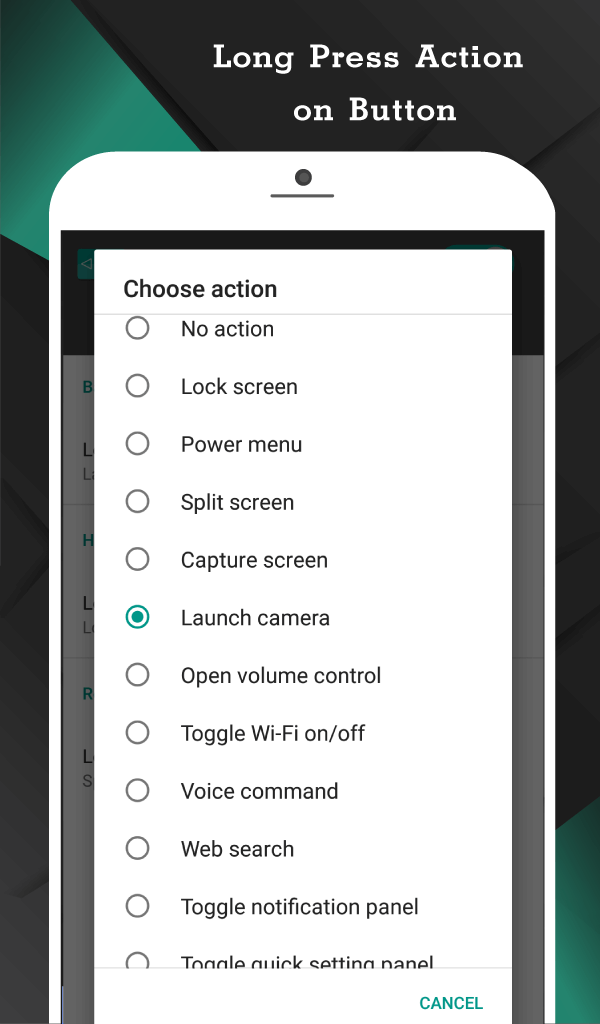 Navigation Bar screenshot 6