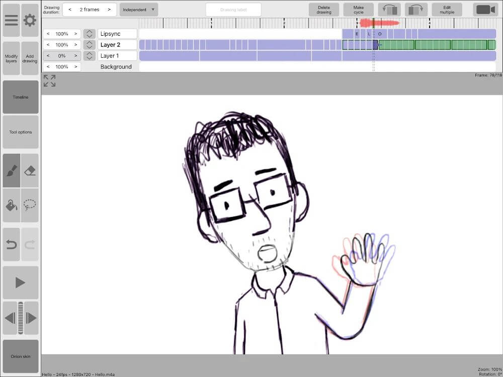 RoughAnimator screenshot 6