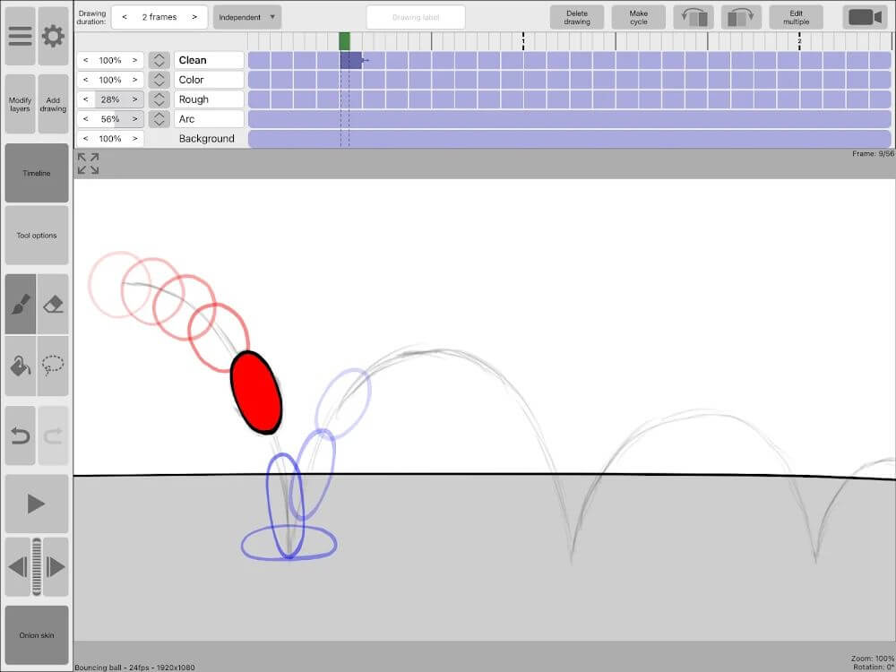 RoughAnimator screenshot 5