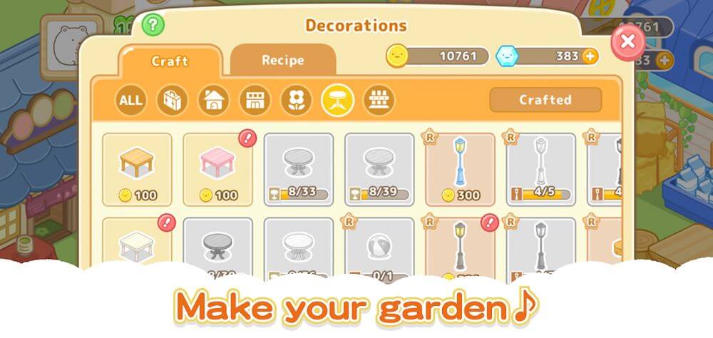 Sumikkogurashi Farm screenshot 4
