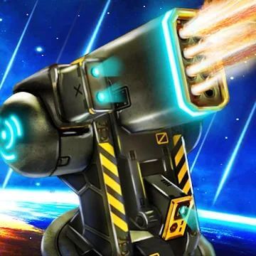 Sci Fi Tower Defense. Module TD