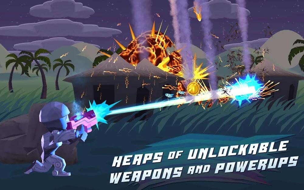 Major Mayhem screenshot 4