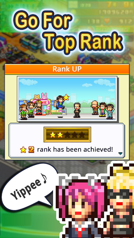 Pocket Arcade Story DX screenshot 5