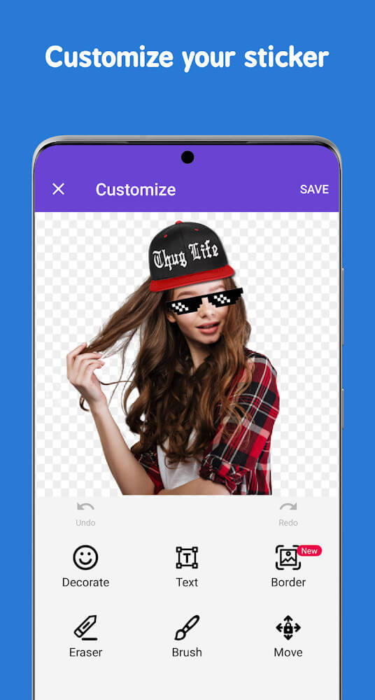 Sticker Maker screenshot 5