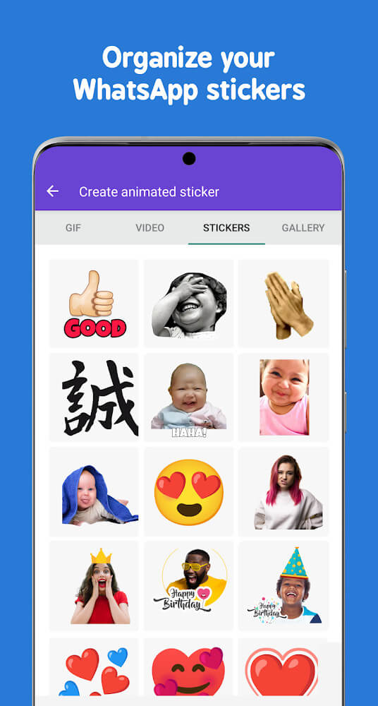 Sticker Maker screenshot 2