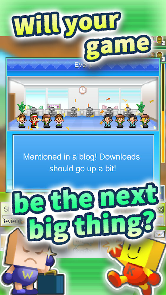 Social Dev Story screenshot 5
