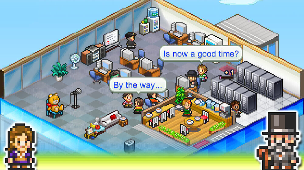 Social Dev Story screenshot 7