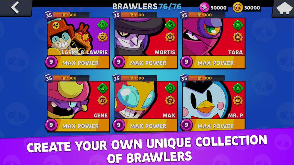 Brawl Box Stars Simulator screenshot 6