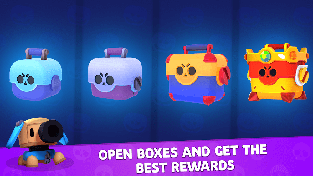 Brawl Box Stars Simulator screenshot 4