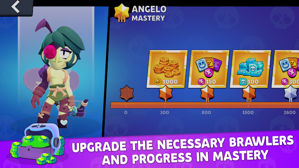 Brawl Box Stars Simulator screenshot 5