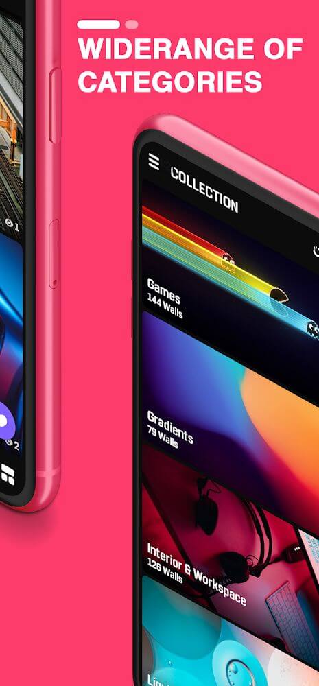 PAPERS Wallpapers screenshot 4