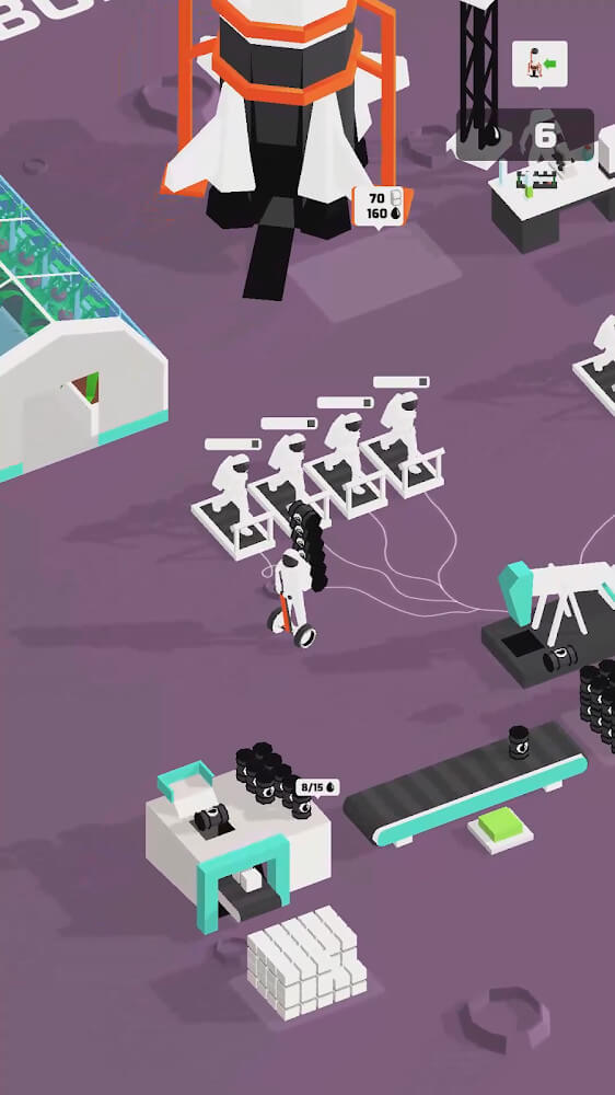 Moon Pioneer gameplay screenshot 5