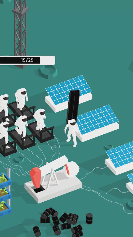 Moon Pioneer gameplay screenshot 3