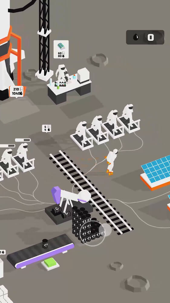 Moon Pioneer gameplay screenshot 4