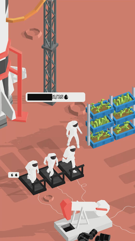 Moon Pioneer gameplay screenshot 2