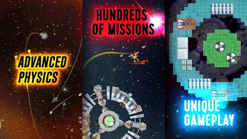 Event Horizon Space Shooting screenshot 4