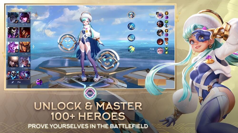 Garena AOV screenshot 4