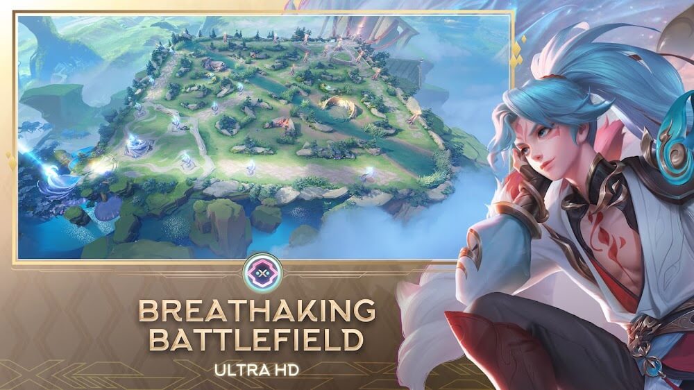 Garena AOV screenshot 3