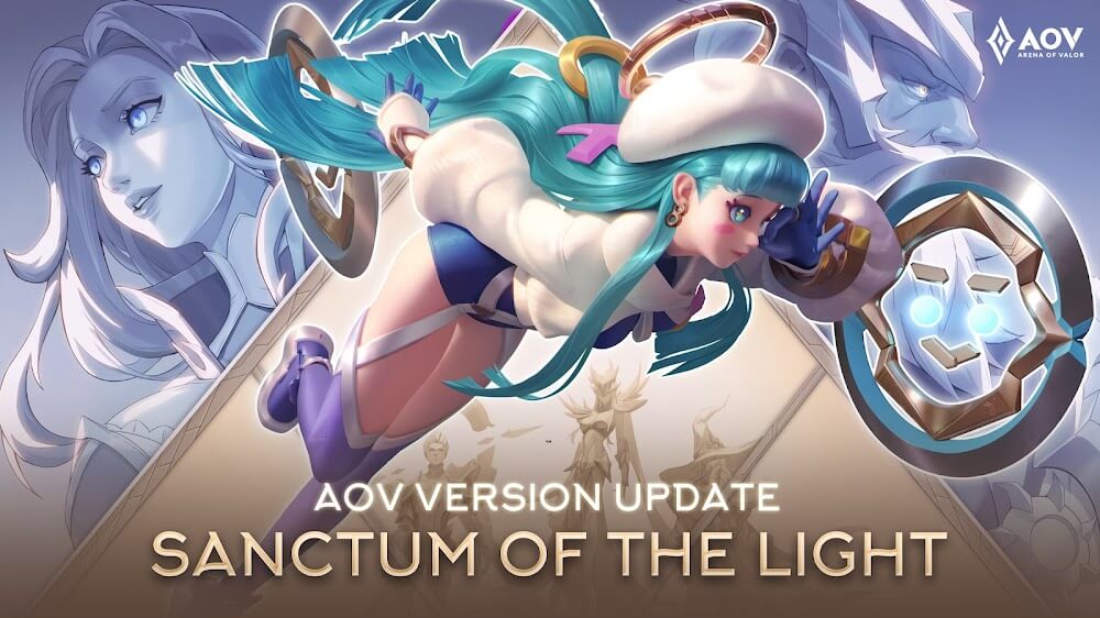 Garena AOV screenshot 2