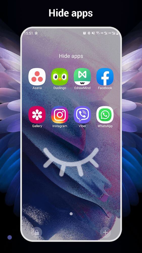 O Launcher screenshot 6