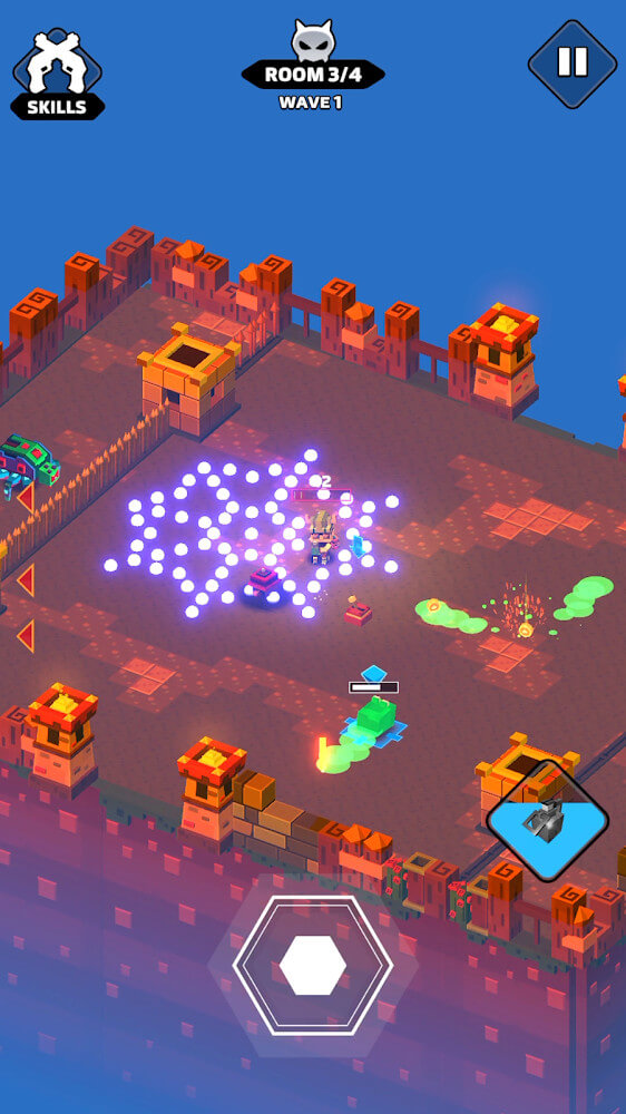 Gun and Dungeons screenshot 5
