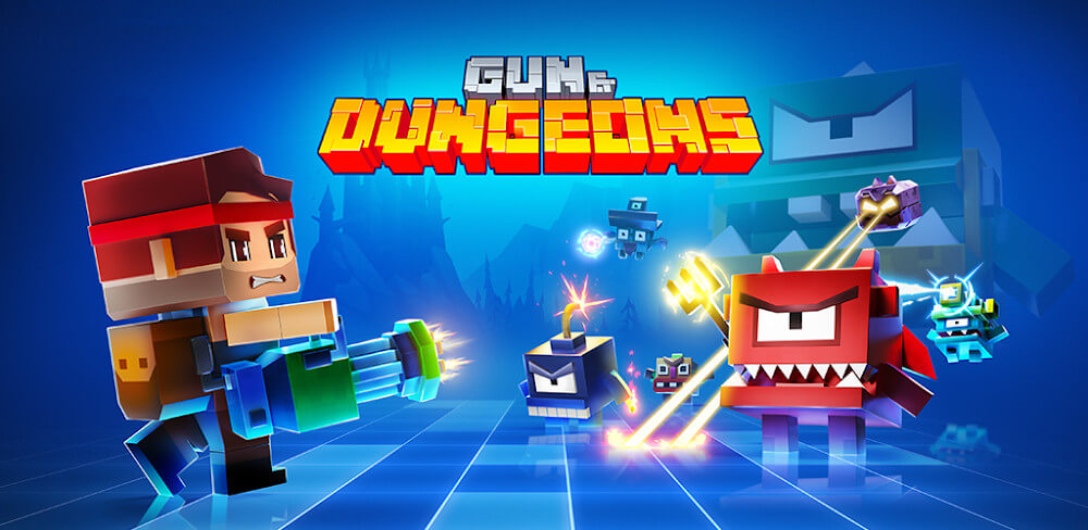 Gun and Dungeons screenshot 2